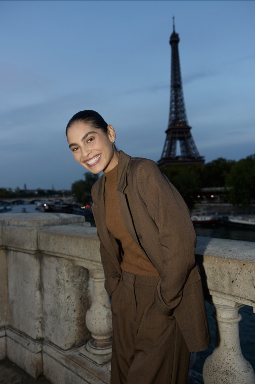 SC-ANN 2 BLEISER W25 - 98710 TOFFEE MELANGE