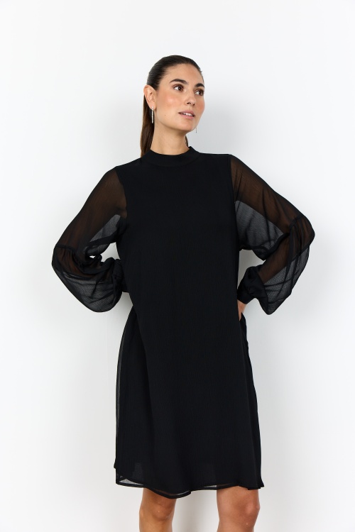 SC-NAIA 6 KLEIT W25 - 9999 BLACK