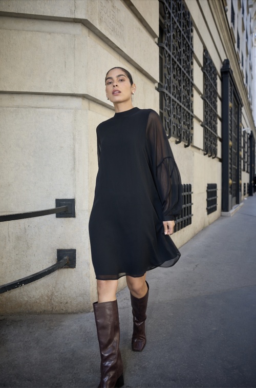 SC-NAIA 6 KLEIT W25 - 9999 BLACK