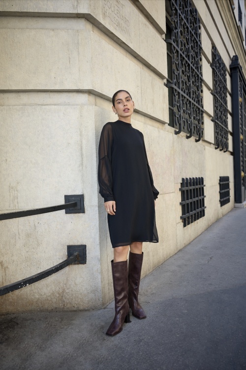 SC-NAIA 6 KLEIT W25 - 9999 BLACK