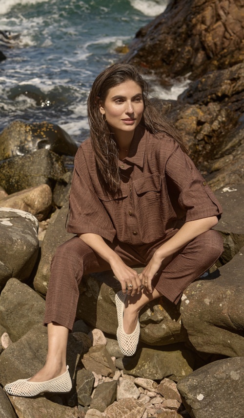 SC-CHARISSA 1 JAKK MS26 - 8900 ROCKY ROAD