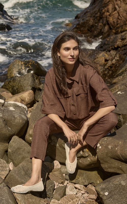 SC-CHARISSA 2-B PÜKSID MS26 - 8900 ROCKY ROAD