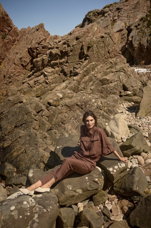 SC-CHARISSA 2-B PÜKSID MS26 - 8900 ROCKY ROAD