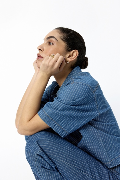 SC-CAISHO 1 JAKK MS26 - 2035 MOONLIGHT BLUE DENIM