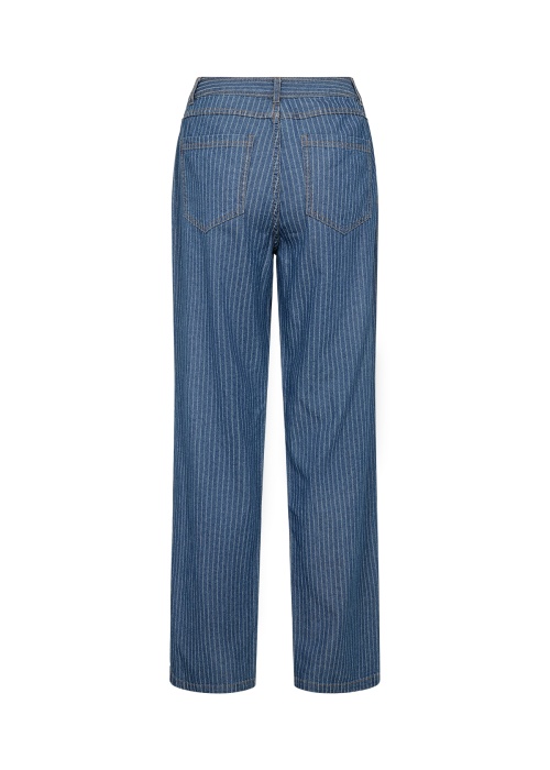 SC-CAISHO 2-B PÜKSID MS26 - 2035 MOONLIGHT BLUE DENIM