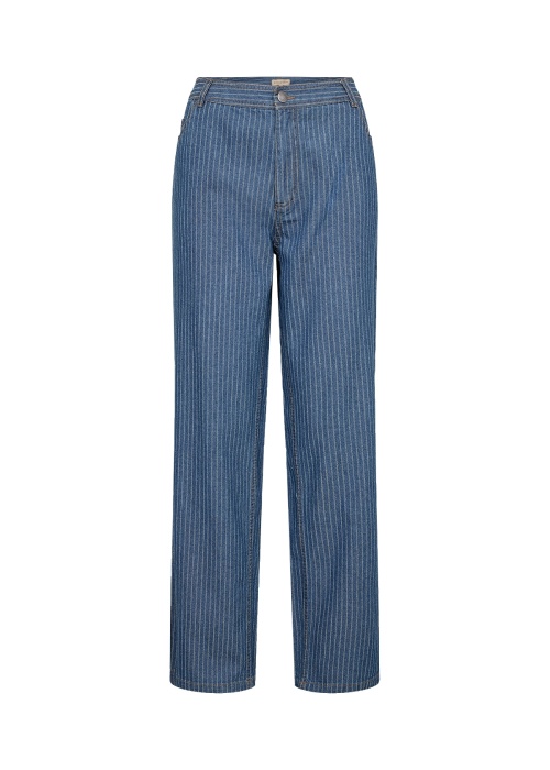 SC-CAISHO 2-B PÜKSID MS26 - 2035 MOONLIGHT BLUE DENIM