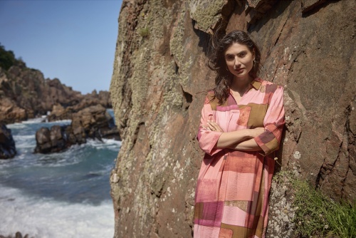 SC-CATANIA 4 KLEIT MS26 - 4390C RAPTURE ROSE COMBI