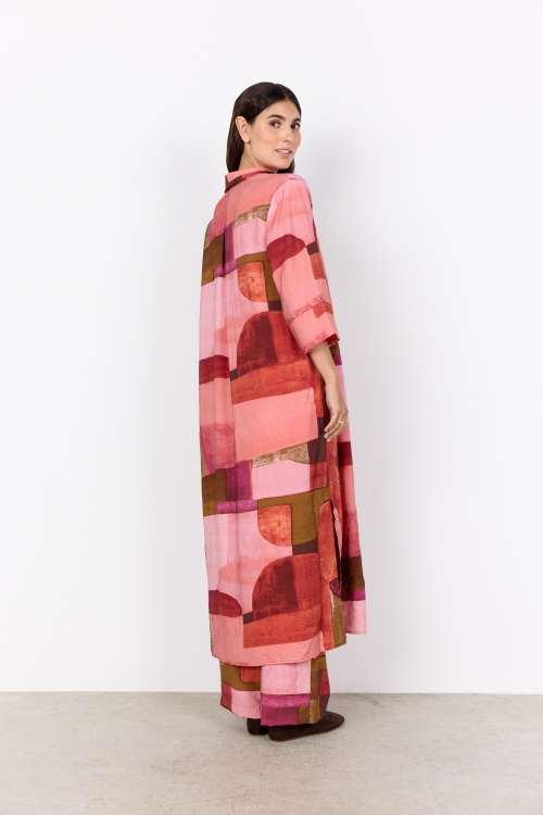 SC-CATANIA 4 KLEIT MS26 - 4390C RAPTURE ROSE COMBI