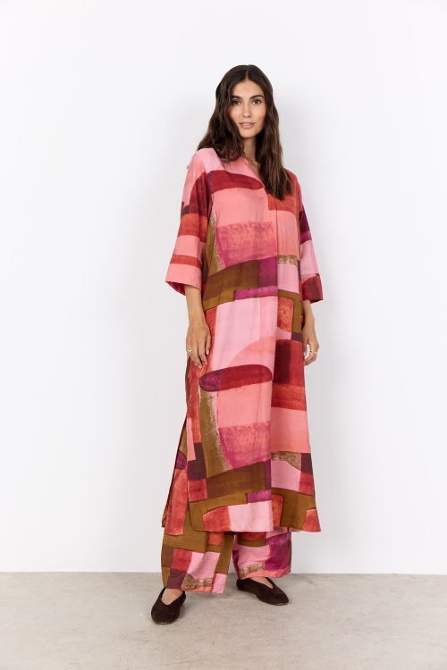 SC-CATANIA 4 KLEIT MS26 - 4390C RAPTURE ROSE COMBI