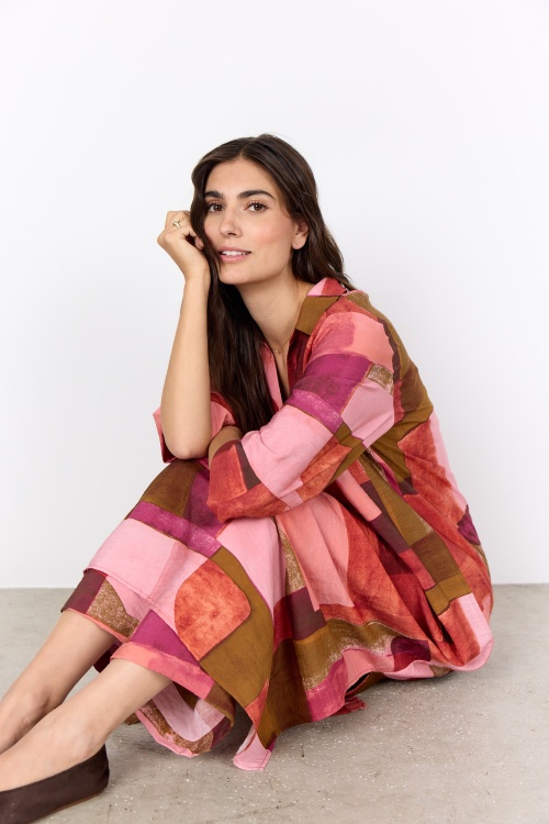 SC-CATANIA 4 KLEIT MS26 - 4390C RAPTURE ROSE COMBI