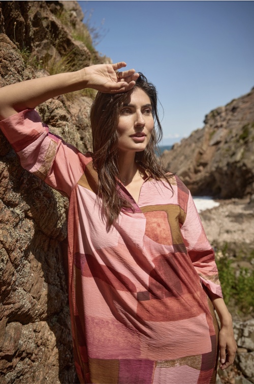 SC-CATANIA 4 KLEIT MS26 - 4390C RAPTURE ROSE COMBI