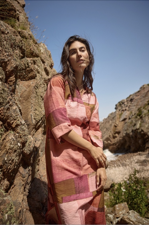 SC-CATANIA 4 KLEIT MS26 - 4390C RAPTURE ROSE COMBI