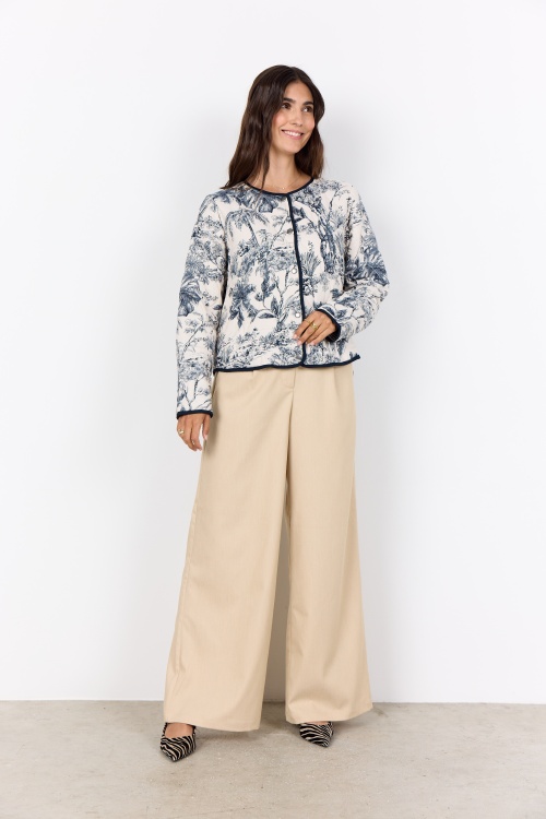 SC-CARLI 3 JAKK MS26 - 6910C NAVY COMBI