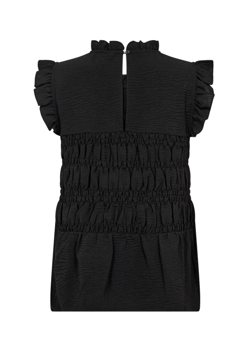 SC-CATH 6 top S26 - 9999 BLACK