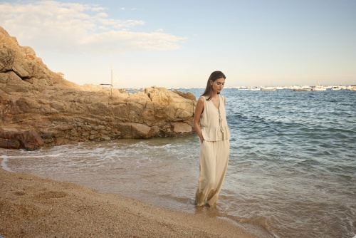 SC-FABRINA 3 top S26 - 1661 SAND