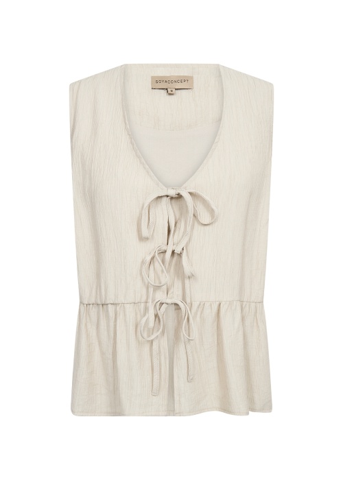 SC-FABRINA 3 top S26 - 1661 SAND