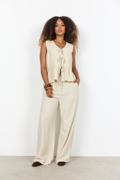 SC-FABRINA 3 top S26 - 1661 SAND