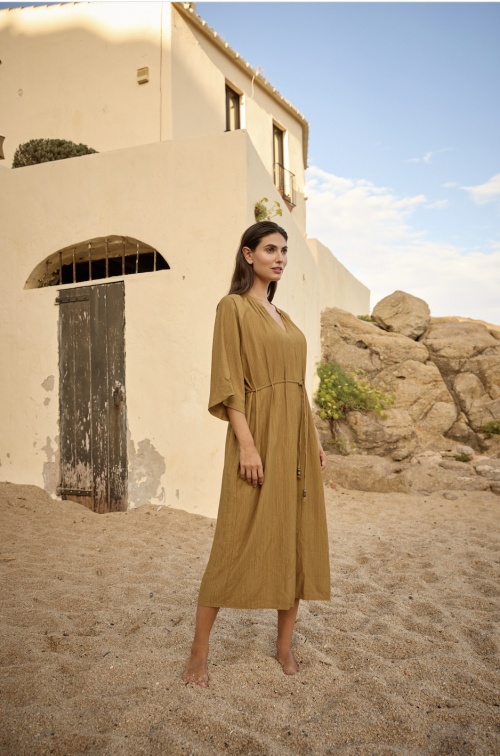 SC-FABRINA 5 KLEIT S26 - 7120 BUTTERNUT