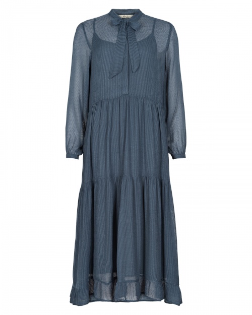 PANCRA kleit - 3043 ORION BLUE