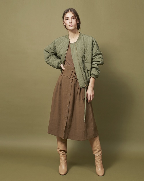 MARIAM jakk - 4037 FOUR LEAF