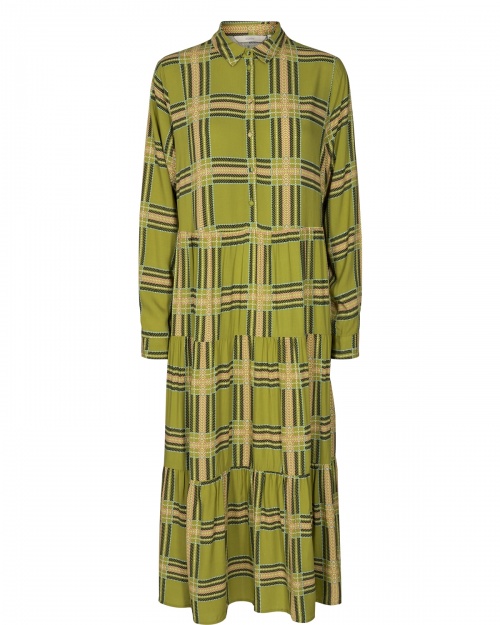 NUCAPRICE kleit - 4060 Calla Green