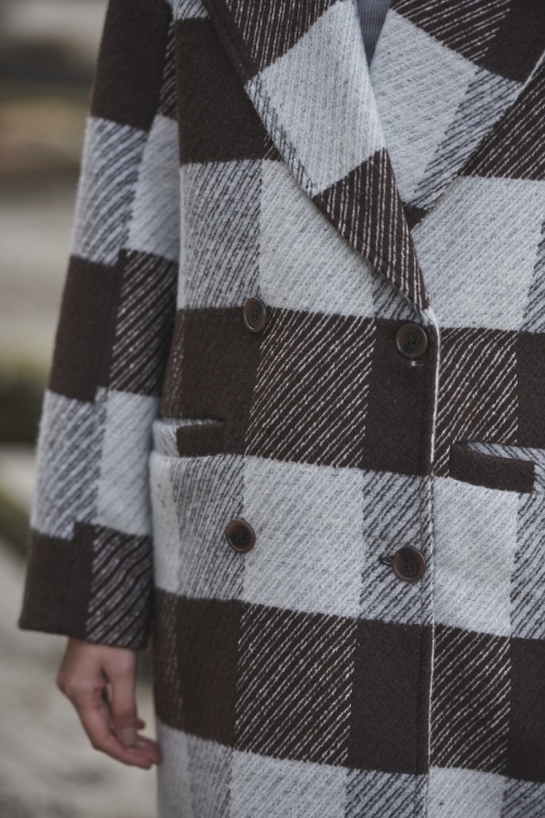 NUCLARA mantel - 5554