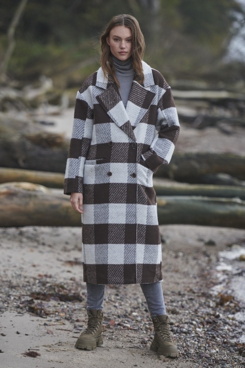 NUCLARA mantel - 5554