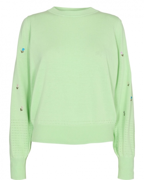 NUYVA pullover MS23 - 4095