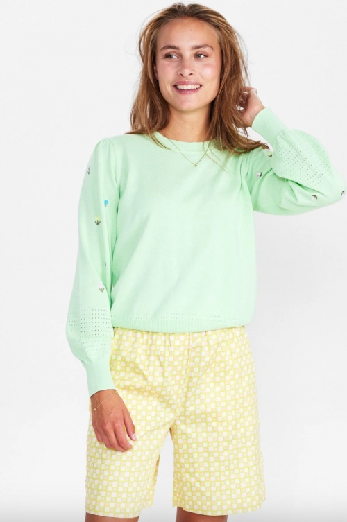 NUYVA pullover MS23 - 4095