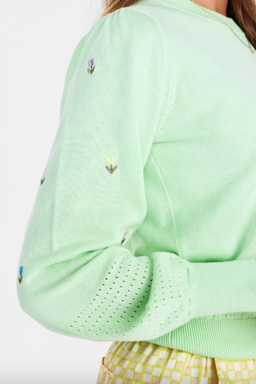 NUYVA pullover MS23 - 4095