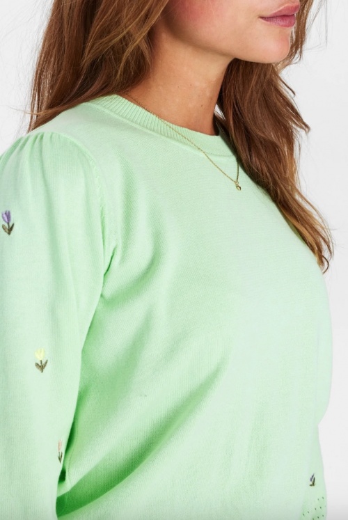 NUYVA pullover MS23 - 4095