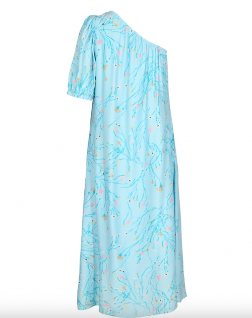 NURITT ONE SHOULDER kleit S23 - 3113