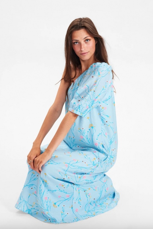 NURITT ONE SHOULDER kleit S23 - 3113