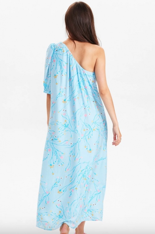 NURITT ONE SHOULDER kleit S23 - 3113