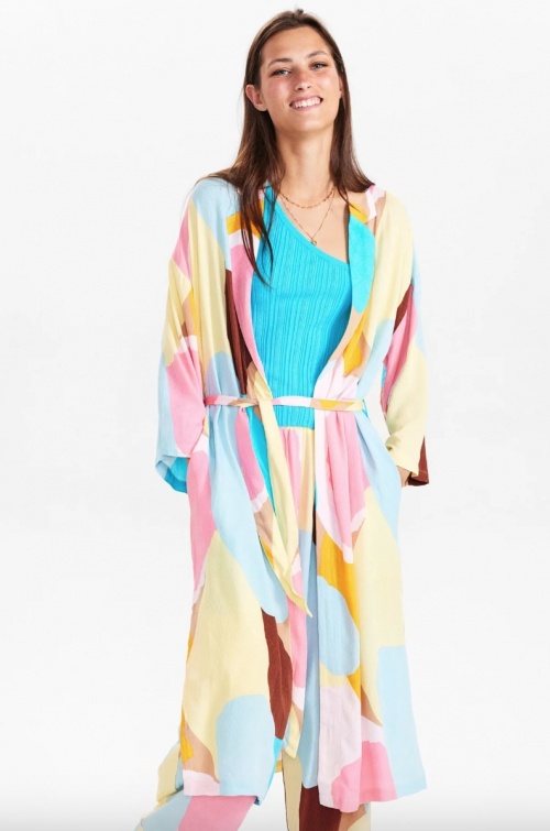 NUZIGGIE KIMONO S23 - 3113