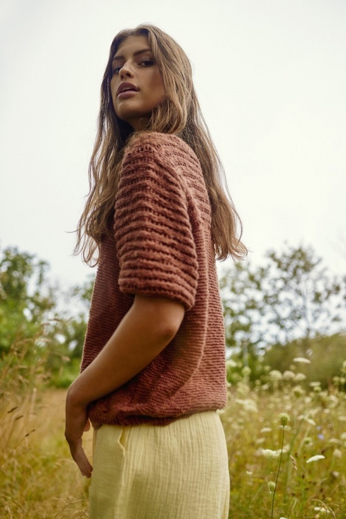 NUIRIS pullover S23 - 5678