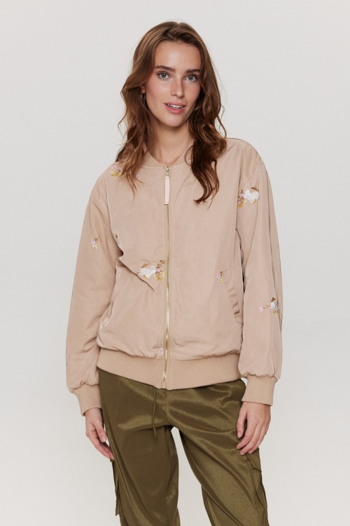 NUNOVA BOMBER JAKK MS24 - 5543