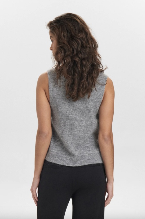 NURIETTE RIB VEST PS25 - 0517
