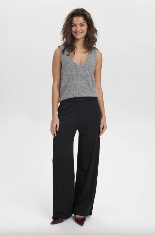 NURIETTE RIB VEST PS25 - 0517
