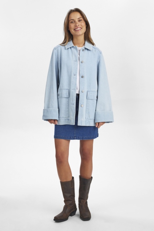 NULUNEA TEKSAJAKK MS25 - 3010