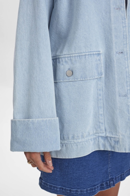 NULUNEA TEKSAJAKK MS25 - 3010