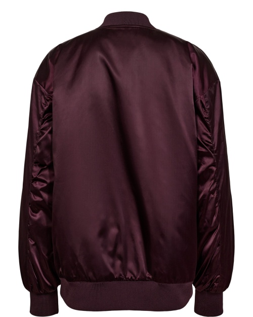 NUFRIA OVERSIZE BOMBER JAKK PF25 - 2721