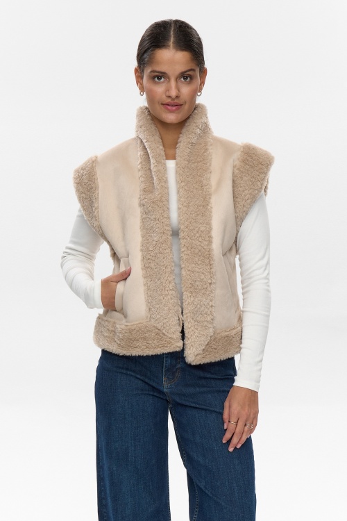 NUELLIOT VEST PF25 - 0547