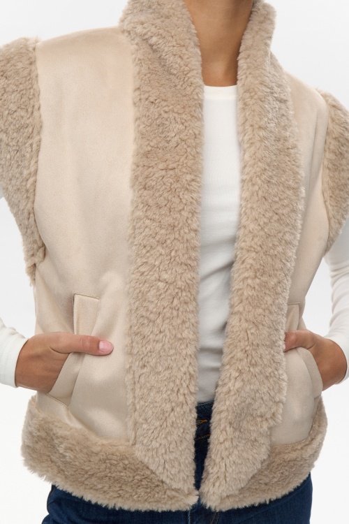 NUELLIOT VEST PF25 - 0547
