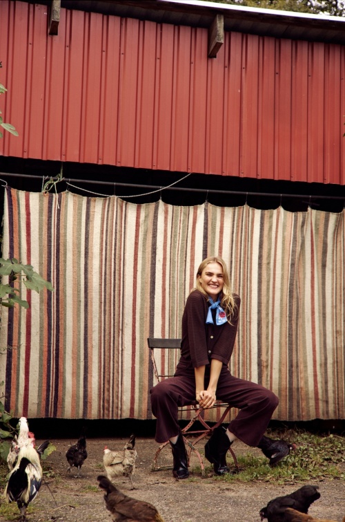 NUBROOKLYN SOLID teksapüksid PF25 - 5698