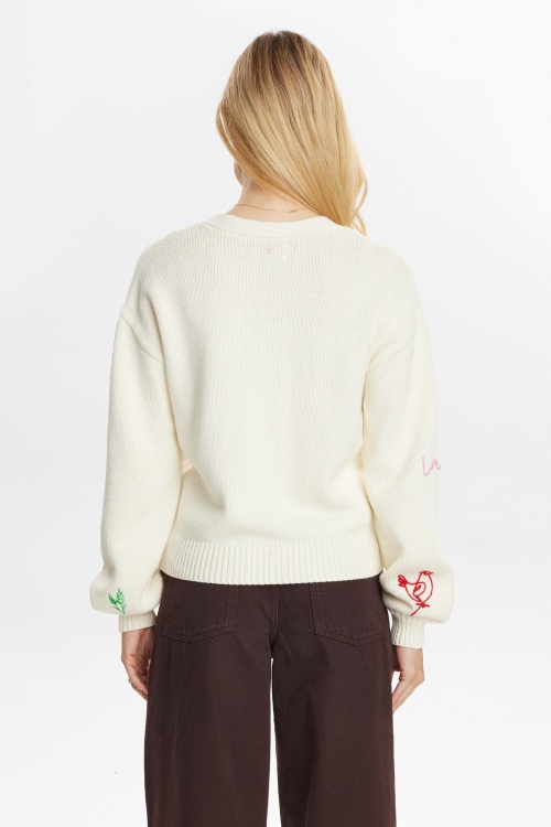 NUWALLY KARDIGAN PF25 - 9501