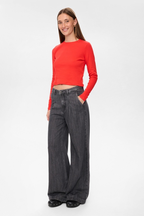 NUSEOUL LONG teksapüksid MF25 - 0561