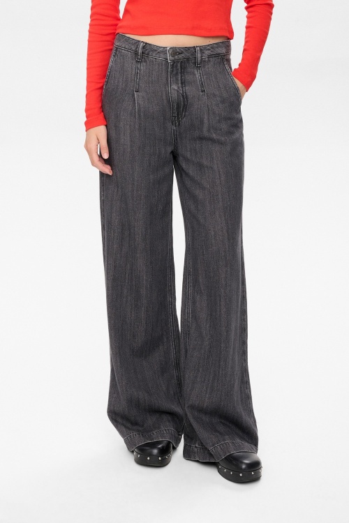 NUSEOUL LONG teksapüksid MF25 - 0561