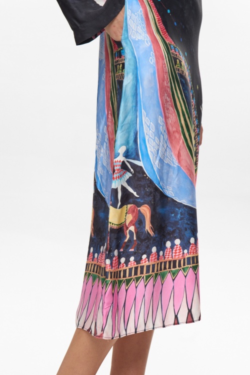 NUSTARLA KLEIT W25 - 0562