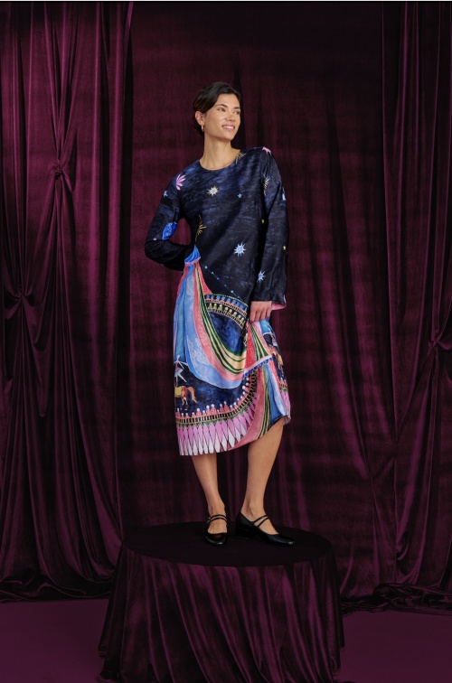 NUSTARLA KLEIT W25 - 0562